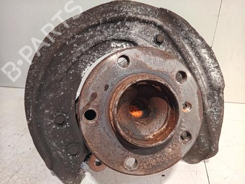 Used Right front steering knuckle BMW 3 (F30, F80) 330 e (252 hp) 25716766