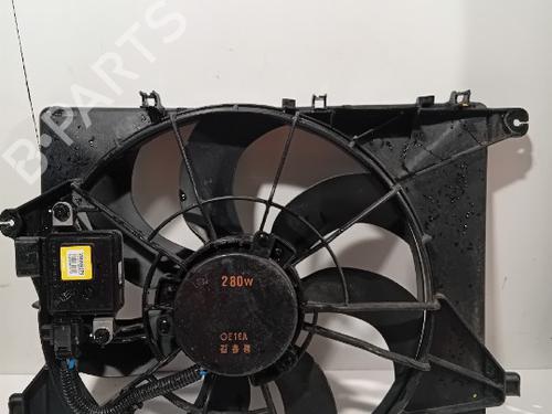 Køleblæser KIA STONIC (YB) 1.0 T-GDi (120 hp) 26725871