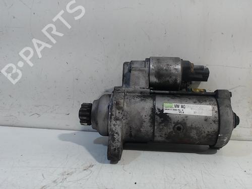 Used Starter VW POLO V (6R1, 6C1) 1.2 TDI (75 hp) 11691367