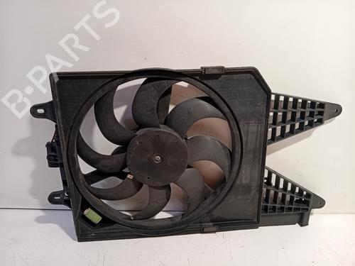 Radiator fan ABARTH 500 / 595 / 695 1.4 (312.AXZ11) | BP28538776M35 - Image 4