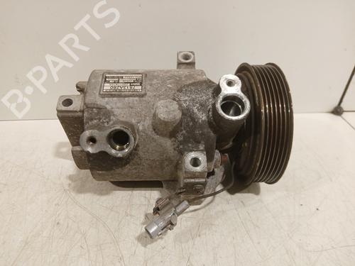 Used AC compressor AC compressor MITSUBISHI MIRAGE / SPACE STAR VI Hatchback (A0_A) 1.0 (A05A) (71 hp) 40128100 40128100