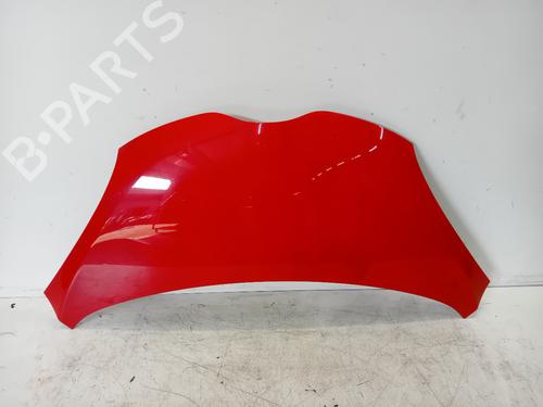 Used Hood CITROËN C1 (PM_, PN_) 1.0 (68 hp) 25009895