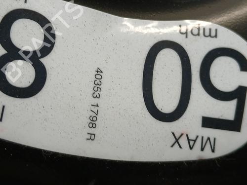 Rim RENAULT SCÉNIC IV (J9_) 1.3 TCe 160 (J9NC) | BP29028616C45 