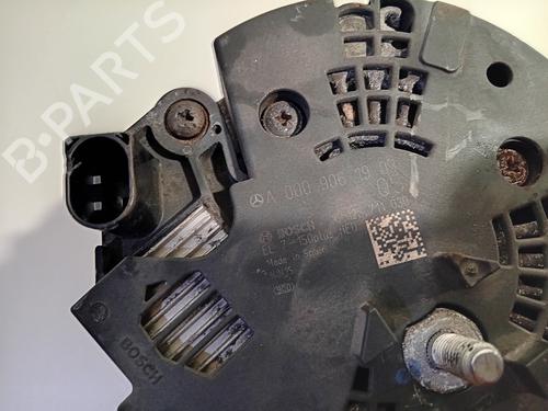 Alternator MERCEDES-BENZ A-CLASS (W176) A 200 (176.043) | BP29541061M7 