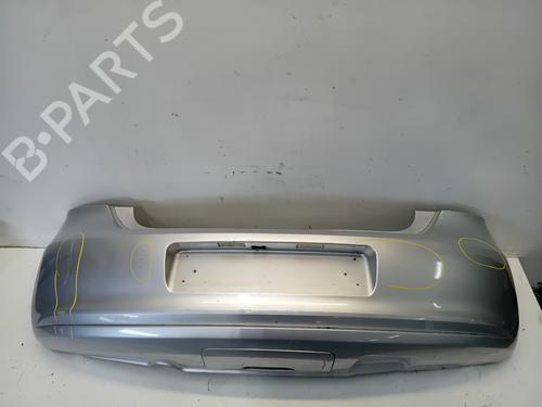 Used Rear bumper VW POLO V (6R1, 6C1) 1.2 TDI (75 hp) 26666352