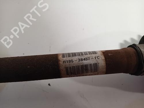Left front driveshaft FORD FIESTA VII (HJ, HF) 1.0 EcoBoost | BP26725679M38 