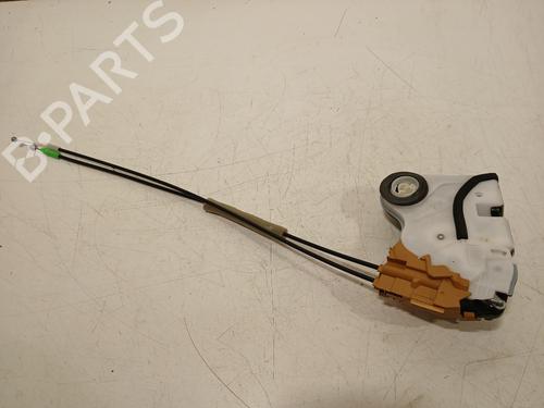 Front right lock SUZUKI SWIFT V (AZ) 1.2 Hybrid (Mild Hybrid) (A2L412) | BP26883798C97 - Image 2