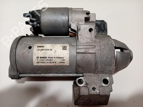 Used Starter Starter 26688041 26688041