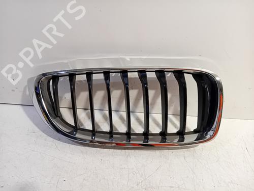 Used Grille BMW 4 Gran Coupe (F36) 428 i xDrive (245 hp) 19408314