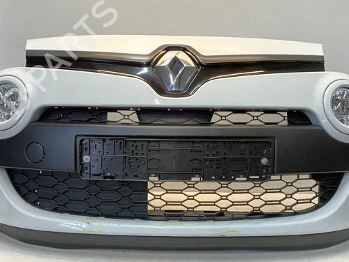 Używane Zderzak przedni Zderzak przedni RENAULT TWINGO II (CN0_) 1.2 16V (CN04, CN0B) (75 hp) 33819520 33819520