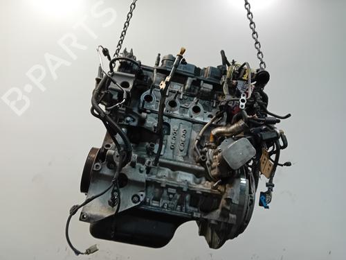 Engine FORD FOCUS III Turnier 1.6 TDCi ECOnetic | BP22600488M1 