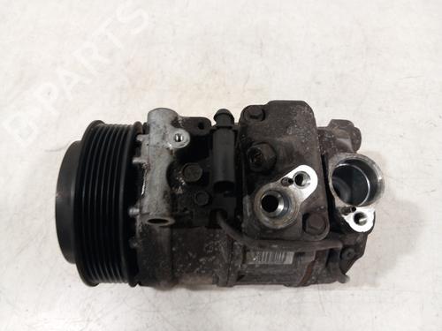 AC compressor PORSCHE PANAMERA (970) 3.6 4 | BP39036744M34 - Image 5