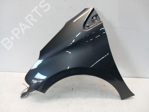 Voorscherm links Voorscherm links PEUGEOT 208 I (CA_, CC_) 1.2 VTI 82 (82 hp) 36880483 36880483