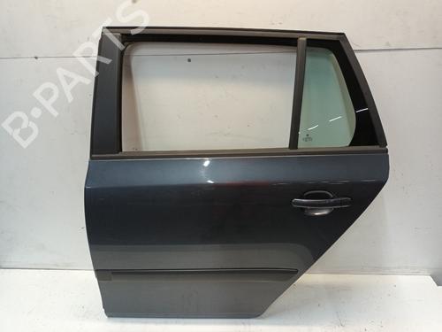 Used Left rear door SKODA FABIA II Combi (545) 1.2 TDI (75 hp) 26725993