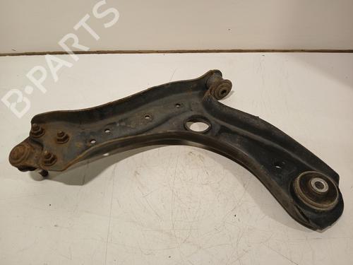 Right front suspension arm VW POLO V (6R1, 6C1) 1.4 (6R1) | BP24973682M13 
