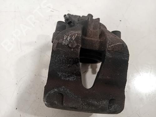 Right front brake caliper VW POLO VI (AW1, BZ1, AE1) 1.0 TSI | BP32416331M104 - Image 5