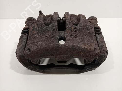 Used Left front brake caliper IVECO DAILY III Van 35 C 12 V, 35 S 12 V (AGKA43A2, AGKB43A2, AGKB46A2,... (116 hp) 23988192