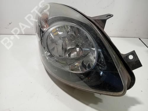 Used Right headlight Right headlight RENAULT TWINGO II (CN0_) 1.2 (CN0D) (58 hp) 36416641 36416641
