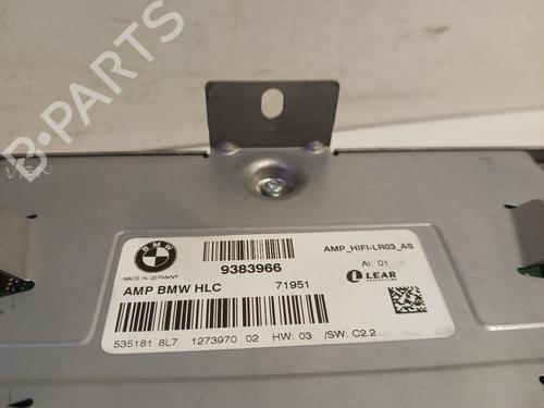Electronic module BMW 3 Touring (F31) 318 d | BP31264259M83 - Image 4