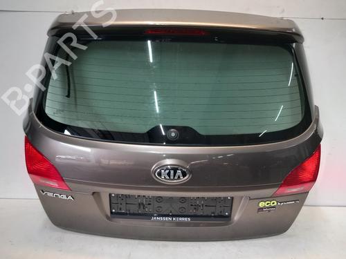 Used Tailgate Tailgate 37267241 37267241
