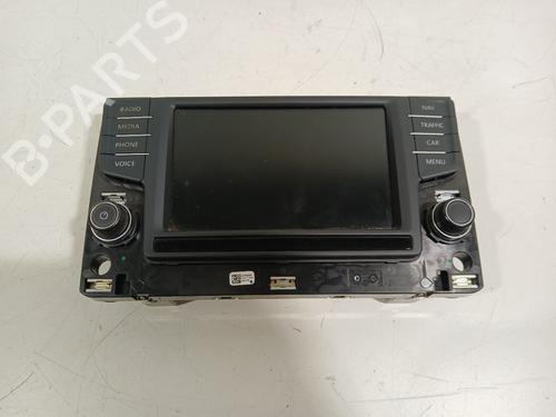 Pantalla multifuncion VW TOURAN (5T1) 1.6 TDI (115 hp) 30567241