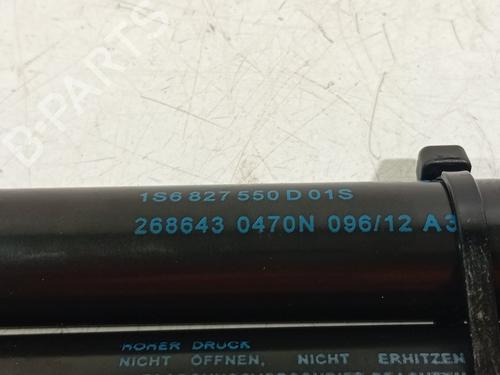 Tailgate lift support VW UP! (121, 122, BL1, BL2, BL3, 123) 1.0 | BP19286996C138 