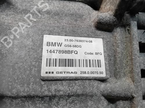 Gearbox MINI MINI (F56) One D | BP29563663M3 
