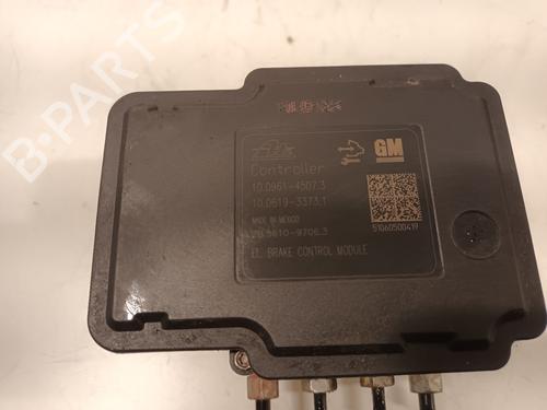 ABS pump OPEL ASTRA J (P10) 1.4 Turbo (68) | BP32232272M43