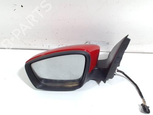 Used Left mirror SKODA FABIA III (NJ3) 1.4 TDI (90 hp) 13649661