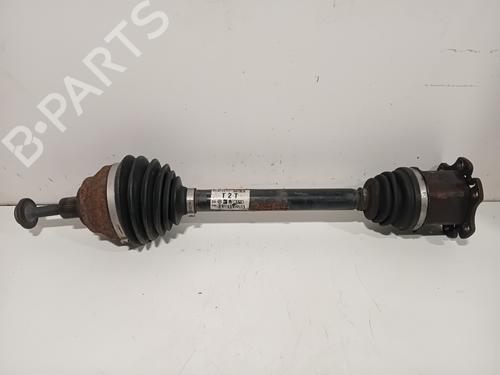 Drivaksel fortil Højre Drivaksel fortil Højre AUDI A6 C6 (4F2) 2.7 TDI (190 hp) 39689199 39689199
