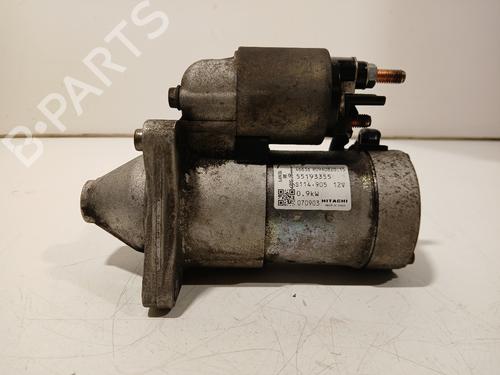 Used Starter FIAT 500 (312_) 1.2 (312AXA1A) (69 hp) 24613089
