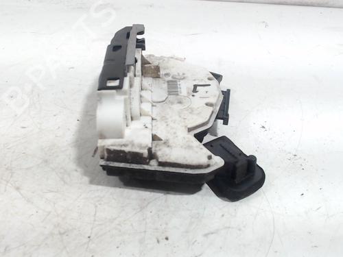 Rear left lock VW GOLF VII (5G1, BQ1, BE1, BE2) 1.2 TSI | BP13642436C100 