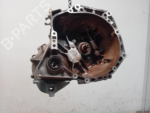 Used Gearbox CITROËN C1 (PM_, PN_) 1.0 (68 hp) 21557185