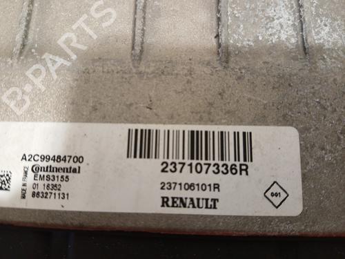 Engine control unit (ECU) RENAULT SCÉNIC IV (J9_) 1.2 TCe 130 | BP29038833M57