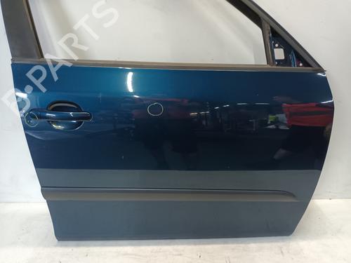 Right front door SKODA FABIA II Combi (545) 1.2 TDI | BP19313943C3 