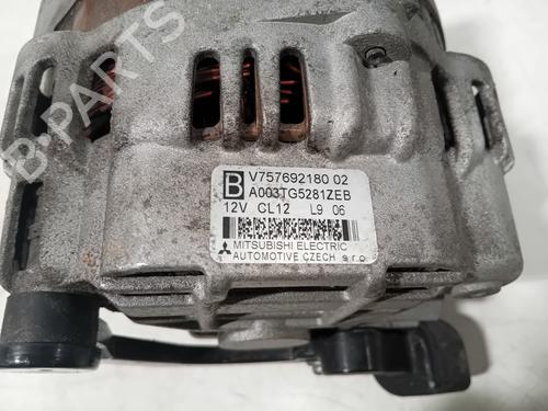 Alternator CITROËN C3 Picasso (SH_) 1.6 VTi 120 | BP36436819M7 - Image 4