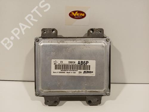 Calculateur moteur (ecu) Calculateur moteur (ecu) OPEL CORSA E (X15) 1.2 (08, 68) (69 hp) 35980796 35980796