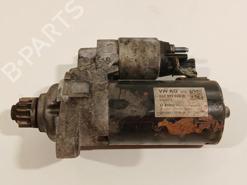 Démarreur VW POLO V (6R1, 6C1) 1.2 TDI (75 hp) 29371151