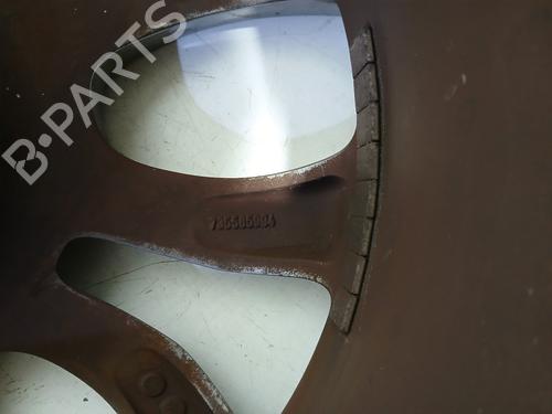 Rim FIAT 500L (351_, 352_) 1.3 D Multijet (199LXY1A, 199LXY11) | BP31861597C45