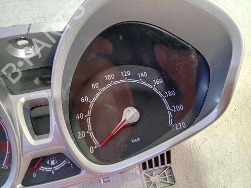 Instrument cluster FORD FIESTA VI (CB1, CCN) 1.4 | BP19793986C47 
