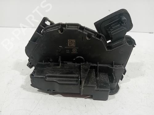 Rear left lock VW GOLF VII (5G1, BQ1, BE1, BE2) 1.5 TSI 5TA839015D