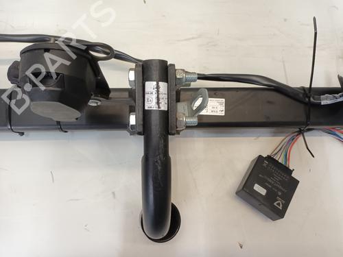 Tow ball/Mechanism VW CADDY V Box Body/MPV (SBA, SBH) 2.0 TDi | BP30107887C141 