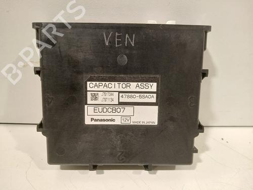 Used Control unit Control unit NISSAN LEAF (ZE1) Electric (150 hp) 39743362 39743362