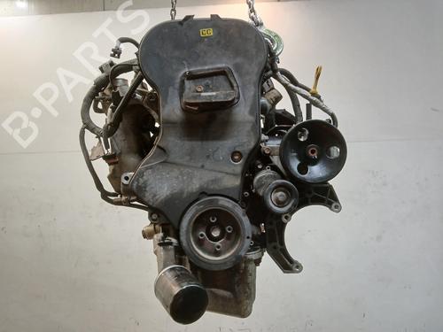 Used Engine Engine OPEL ANTARA A (L07) 2.4 4x4 (140 hp) 39950615 39950615