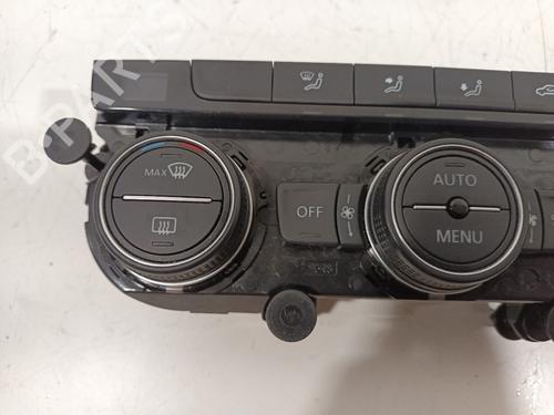 Climate control VW GOLF VII (5G1, BQ1, BE1, BE2) 1.4 GTE Hybrid | BP17789122I5 