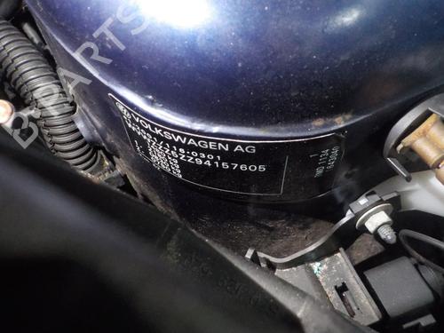 Gearbox VW FOX Hatchback (5Z1, 5Z3, 5Z4) 1.2 | BP12241740M3 