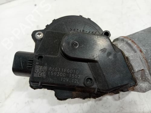 Front wiper motor SUBARU IMPREZA Hatchback (GR, GH, G3) 2.0 D AWD | BP15296116M29 