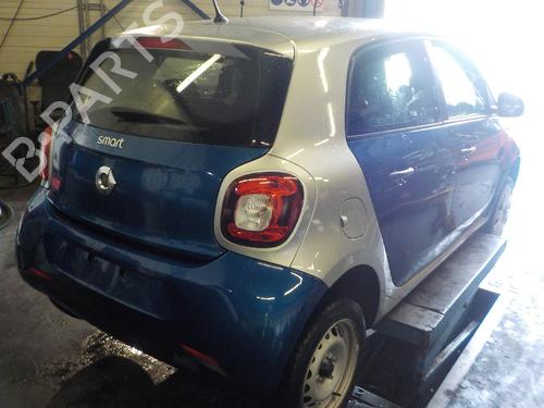 Støddæmperfjeder SMART FORFOUR Hatchback (453) 1.0 (453.042, 453.043) | BP13202426C152  - Image 7