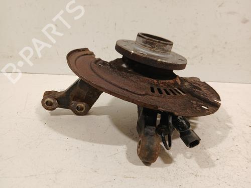 Right front steering knuckle RENAULT CLIO V (B7_) 1.0 TCe 100 (B7MT) | BP28369693M26