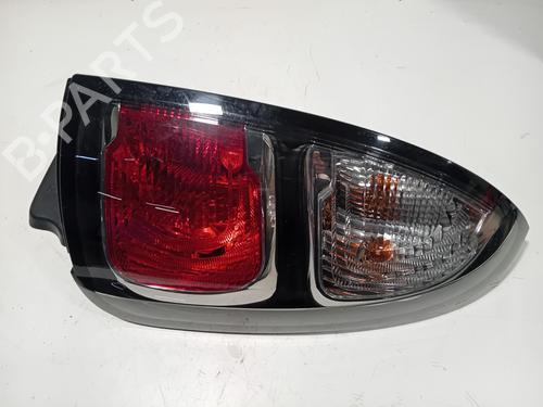 Right taillight CITROËN C3 Picasso (SH_) 1.4 VTi 95 (SH8FSC, SH8FP0, SH8FP6) | BP39743380C35 - Image 2